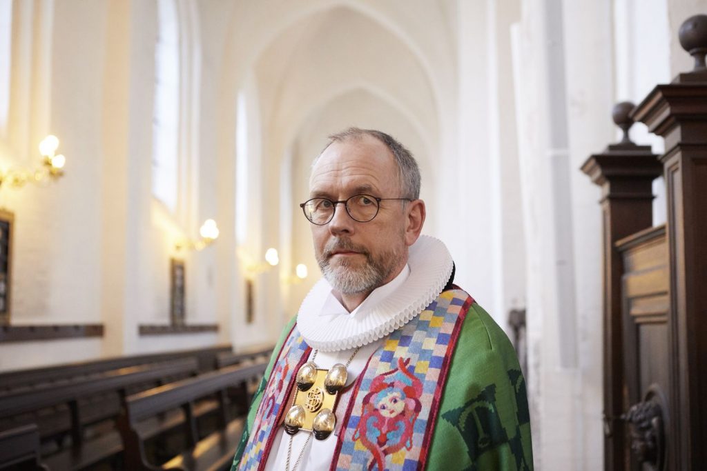 Biskop Henrik Wigh Poulsen